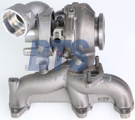 Turbocompresseur, suralimentation REMAN